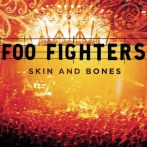 Foo Fighters - Skin And Bones in der Gruppe VINYL / Pop-Rock bei Bengans Skivbutik AB (482290)