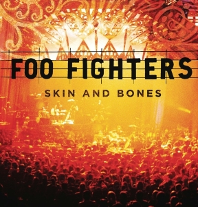Foo Fighters - Skin And Bones in der Gruppe VINYL / Pop-Rock bei Bengans Skivbutik AB (482290)