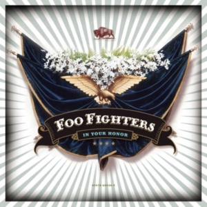 Foo Fighters - In Your Honor in der Gruppe VINYL / Pop-Rock bei Bengans Skivbutik AB (482293)