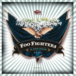 Foo Fighters - In Your Honor in der Gruppe VINYL / Pop-Rock bei Bengans Skivbutik AB (482293)