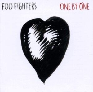 Foo Fighters - One By One in der Gruppe VINYL / Pop-Rock bei Bengans Skivbutik AB (482294)