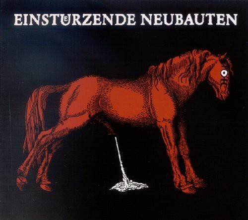Einstürzende Neubauten - Haus Der Luge in der Gruppe VINYL / Rock bei Bengans Skivbutik AB (482305)