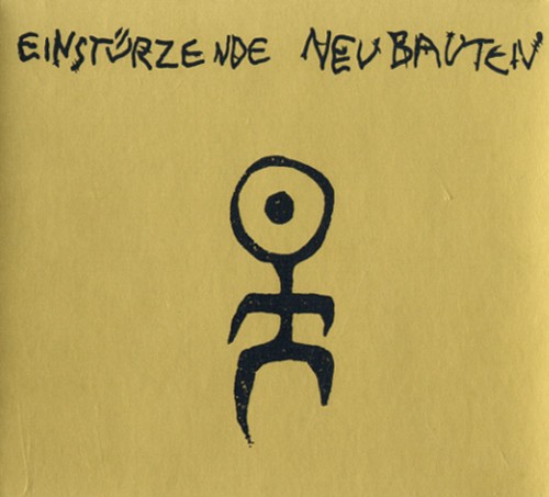 Einstürzende Neubauten - Kollaps in der Gruppe VINYL / Reggae bei Bengans Skivbutik AB (482306)