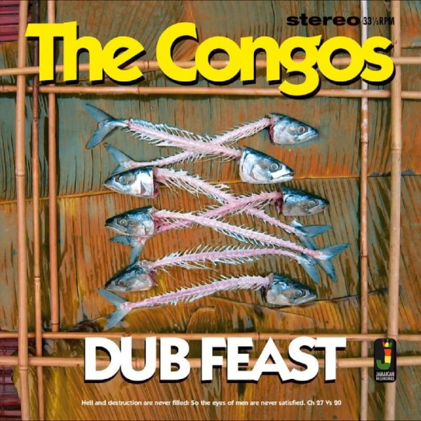 The Congos - Dub Feast in der Gruppe UNSERE TIPPS / Freitagsveröffentlichungen / 2026-10-09 bei Bengans Skivbutik AB (482325)