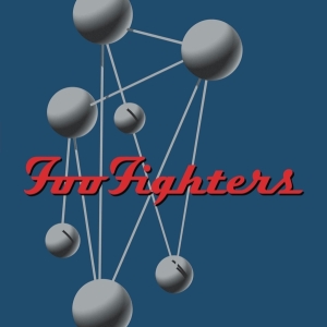 Foo Fighters - The Colour And The Shape in der Gruppe VINYL / Pop-Rock bei Bengans Skivbutik AB (482358)