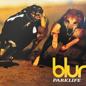 Blur - Parklife (Remastered 2LP) in der Gruppe UNSERE TIPPS / Tipps von Bengans Mitarbeitern / Erika Recommends bei Bengans Skivbutik AB (482376)