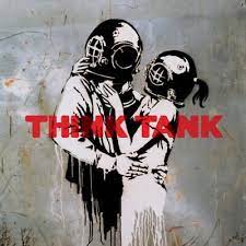 Blur - Think Tank in der Gruppe MK Test 4 bei Bengans Skivbutik AB (482378)