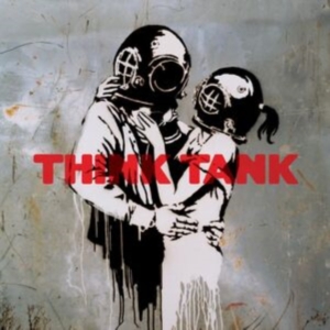 Blur - Think Tank in der Gruppe VINYL bei Bengans Skivbutik AB (482378)