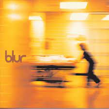 Blur - Blur in der Gruppe MK Test 4 bei Bengans Skivbutik AB (482380)