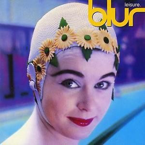 Blur - Leisure in der Gruppe -Start Vinyl-O bei Bengans Skivbutik AB (482381)