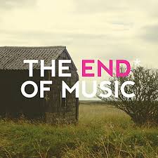 De La Mancha - End Of Music in der Gruppe VINYL / Pop-Rock bei Bengans Skivbutik AB (482492)