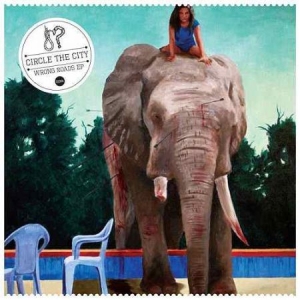 Circle the city - Wrong roads ep in der Gruppe VINYL / Vinyl Singlar bei Bengans Skivbutik AB (482627)