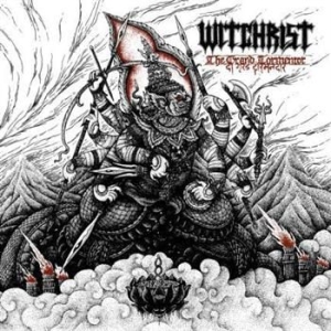 Witchrist - Grand Tormentor in der Gruppe VINYL / Hårdrock bei Bengans Skivbutik AB (482715)