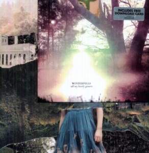 Winterpills - All My Lovely Goners (Lp) in der Gruppe VINYL bei Bengans Skivbutik AB (482812)