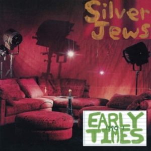 Silver Jews - Early Times in der Gruppe VINYL / Pop-Rock bei Bengans Skivbutik AB (482840)