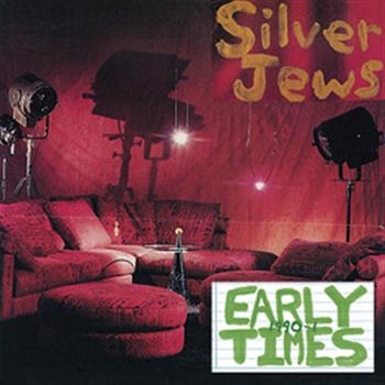 Silver Jews - Early Times in der Gruppe VINYL / Bestseller bei Bengans Skivbutik AB (482840)