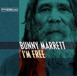 Marrett Bunny - I'm Free in der Gruppe VINYL / Reggae bei Bengans Skivbutik AB (482848)