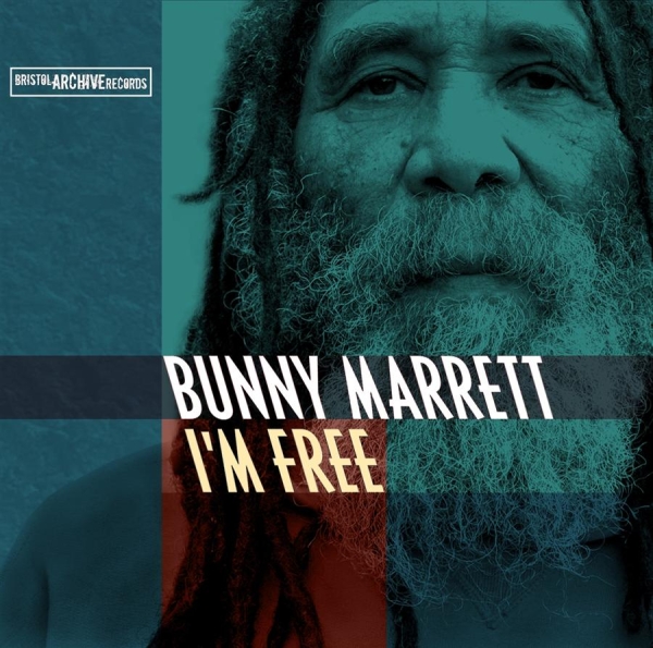Marrett Bunny - I'm Free in der Gruppe VINYL / Bestseller bei Bengans Skivbutik AB (482848)