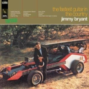 Bryant Jimmy - Fastest Guitar In The Country in der Gruppe UNSERE TIPPS / Klassiska lablar / Sundazed / Sundazed Vinyl bei Bengans Skivbutik AB (482930)