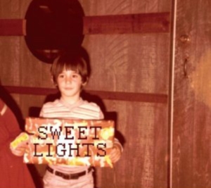 Sweet Lights - Sweet Lights in der Gruppe VINYL / Pop-Rock bei Bengans Skivbutik AB (482946)