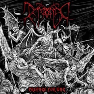 Demoniac - Prepare For War in der Gruppe VINYL / Hårdrock/ Heavy metal bei Bengans Skivbutik AB (483151)