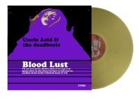 Uncle Acid & The Deadbeats - Blood Lust - Lp in der Gruppe Minishops / Uncle Acid bei Bengans Skivbutik AB (483172)