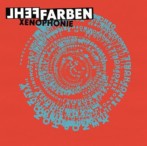 Fehlfarben - Xenophonie in der Gruppe VINYL / Rock bei Bengans Skivbutik AB (483231)