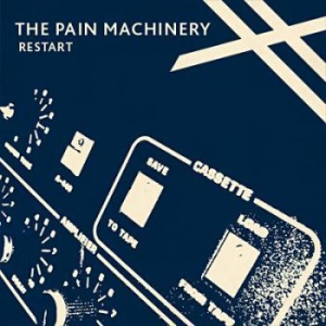 The Pain Machinery - Restart in der Gruppe VINYL bei Bengans Skivbutik AB (483239)