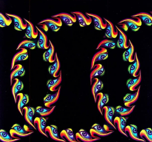 Tool - Lateralus in der Gruppe VINYL / Hårdrock,Pop-Rock bei Bengans Skivbutik AB (483240)