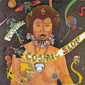 Funkadelic - Cosmic Slop in der Gruppe VINYL / Pop-Rock,RnB-Soul bei Bengans Skivbutik AB (483390)