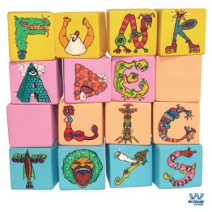 Funkadelic - Toys in der Gruppe VINYL / Pop-Rock,RnB-Soul bei Bengans Skivbutik AB (483396)