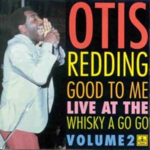 Redding Otis - Good To Me in der Gruppe VINYL / Pop-Rock,RnB-Soul bei Bengans Skivbutik AB (483403)