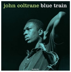 Coltrane John - Blue Train  (Mono/Stereo ) in der Gruppe VINYL bei Bengans Skivbutik AB (483491)