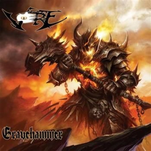 Vore - Gravehammer in der Gruppe VINYL / Hårdrock/ Heavy metal bei Bengans Skivbutik AB (483511)