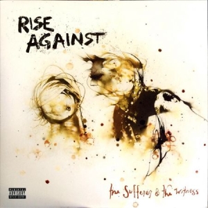 Rise Against - Sufferer & the witness in der Gruppe Korr_grupp /  bei Bengans Skivbutik AB (483527)