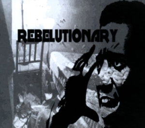 Reks - Rebelutionary in der Gruppe VINYL / Hip Hop-Rap bei Bengans Skivbutik AB (483540)