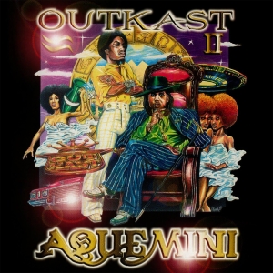 Outkast - Aquemini (3LP) in der Gruppe UNSERE TIPPS / Tipps von Bengans Mitarbeitern / Handverlesener Hip-Hop durch die Jahre bei Bengans Skivbutik AB (483584)