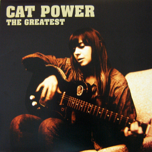 Cat Power - The Greatest in der Gruppe VINYL / Pop-Rock bei Bengans Skivbutik AB (483690)