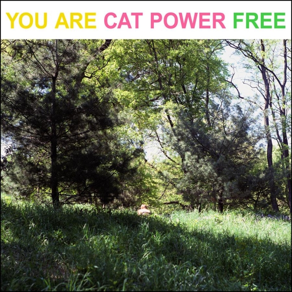 Cat Power - You Are Free in der Gruppe VINYL / Pop bei Bengans Skivbutik AB (483696)