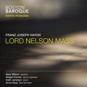 Haydn - Lord Nelson Mass in der Gruppe MUSIK / SACD / Klassiskt bei Bengans Skivbutik AB (483727)