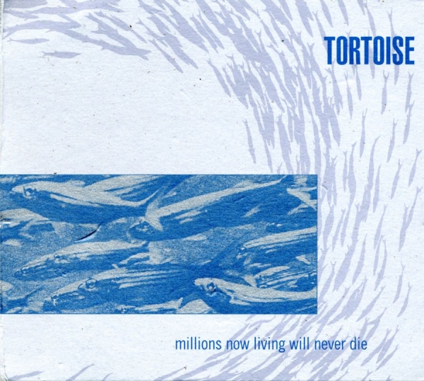 Tortoise - Millions Now Living Will Never Die in der Gruppe VINYL / Rock bei Bengans Skivbutik AB (483743)