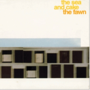 Sea & Cake - Fawn in der Gruppe VINYL / Pop-Rock bei Bengans Skivbutik AB (483746)