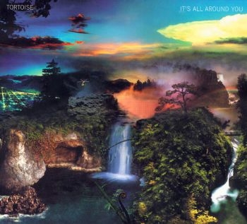 Tortoise - It's All Around You in der Gruppe VINYL / Bestseller bei Bengans Skivbutik AB (483749)