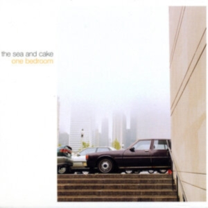 Sea And Cake The - One Bedroom (Translucent Pink Vinyl in der Gruppe VINYL bei Bengans Skivbutik AB (483750)