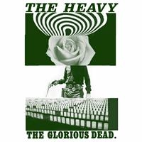 The Heavy - The Glorious Dead in der Gruppe VINYL / Pop-Rock bei Bengans Skivbutik AB (483827)