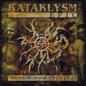 Kataklysm - Epic Poetry Of War in der Gruppe VINYL / Hårdrock/ Heavy metal bei Bengans Skivbutik AB (483870)