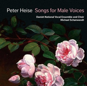 Heise - Songs For Male Voices in der Gruppe MUSIK / SACD / Klassiskt bei Bengans Skivbutik AB (483887)