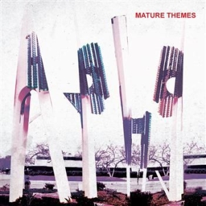 Ariel Pink's Haunted Graffiti - Mature Themes in der Gruppe VINYL / Pop-Rock bei Bengans Skivbutik AB (483917)