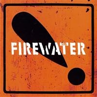 Firewater - International Orange in der Gruppe VINYL / Pop-Rock bei Bengans Skivbutik AB (483930)