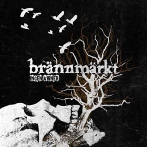 Brännmärkt - Ingen Vinner in der Gruppe VINYL / Rock bei Bengans Skivbutik AB (483934)